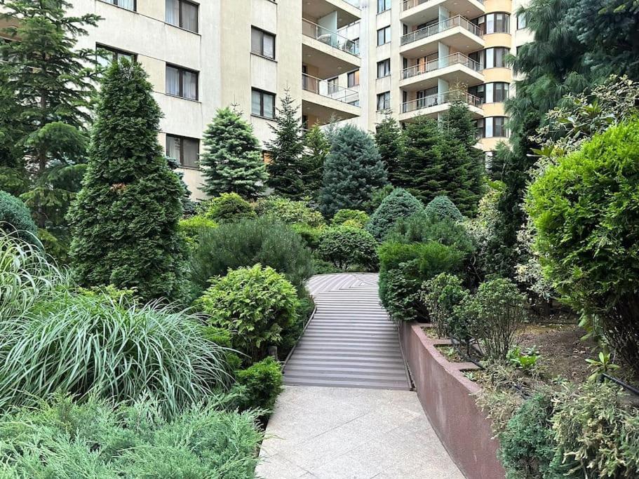 North Area Lake View Studio Bucarest Exterior foto